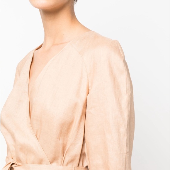 Armani dress from Farfetch - Picture 5 of 10